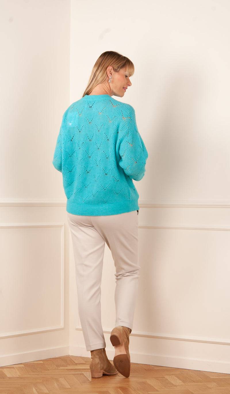 Cambio Hose „Josie“ Hellbeige Outlet