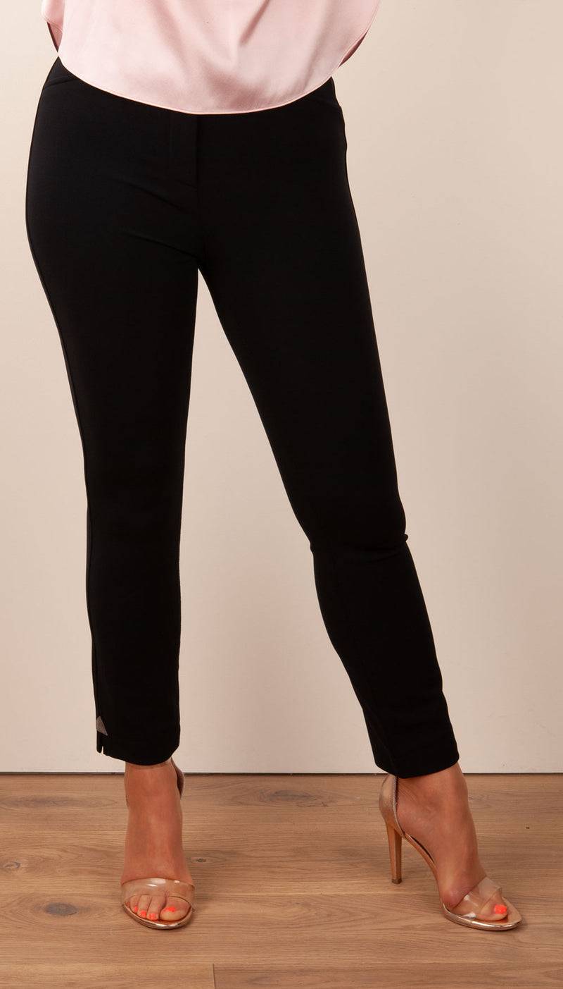 Seductive Hose „Franziska“ Schwarz Flash Sale