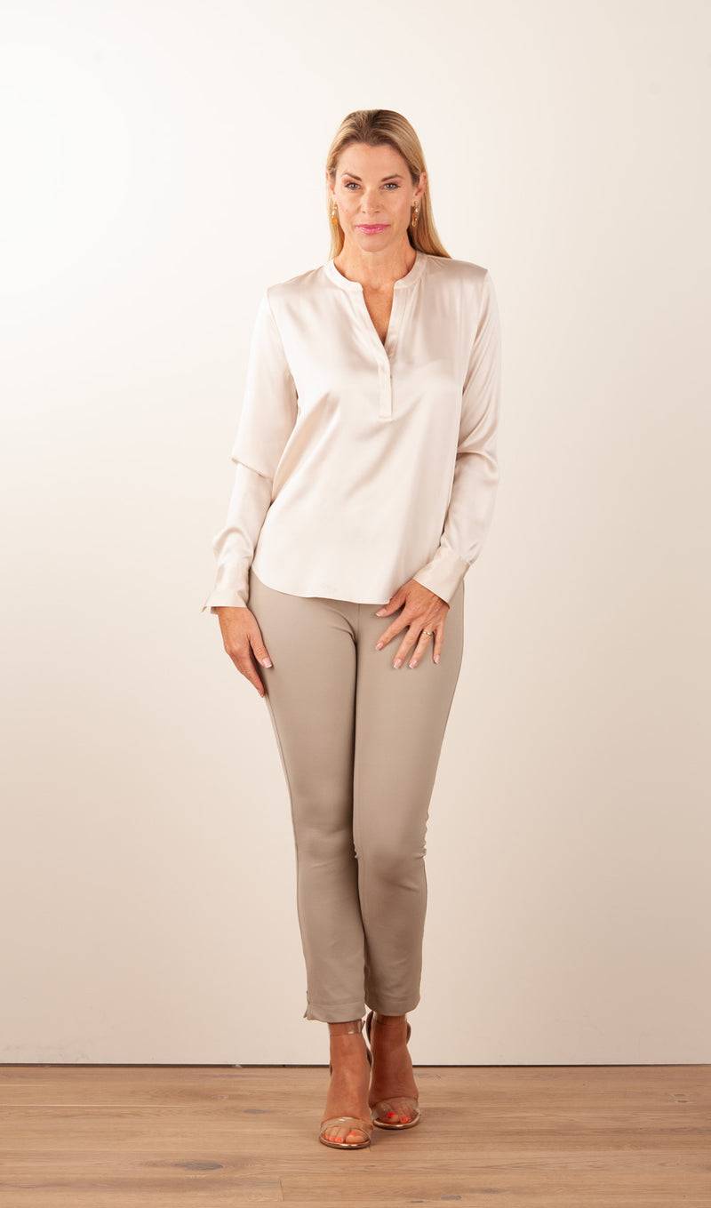 Seductive Hose „Franziska“ Hellbeige Online Shopping