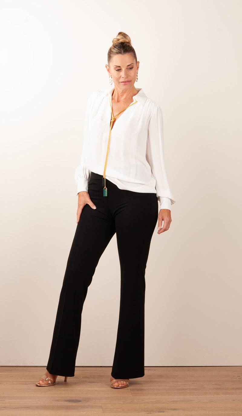 Elisabetta Franchi Bluse „Daily“ Weiß Tägliche Deals
