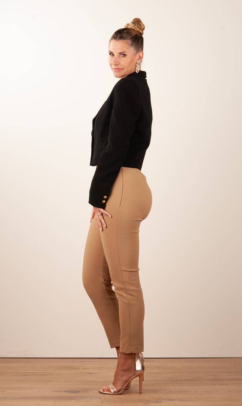 Elisabetta Franchi Blazer Schwarz Riesige Ersparnisse