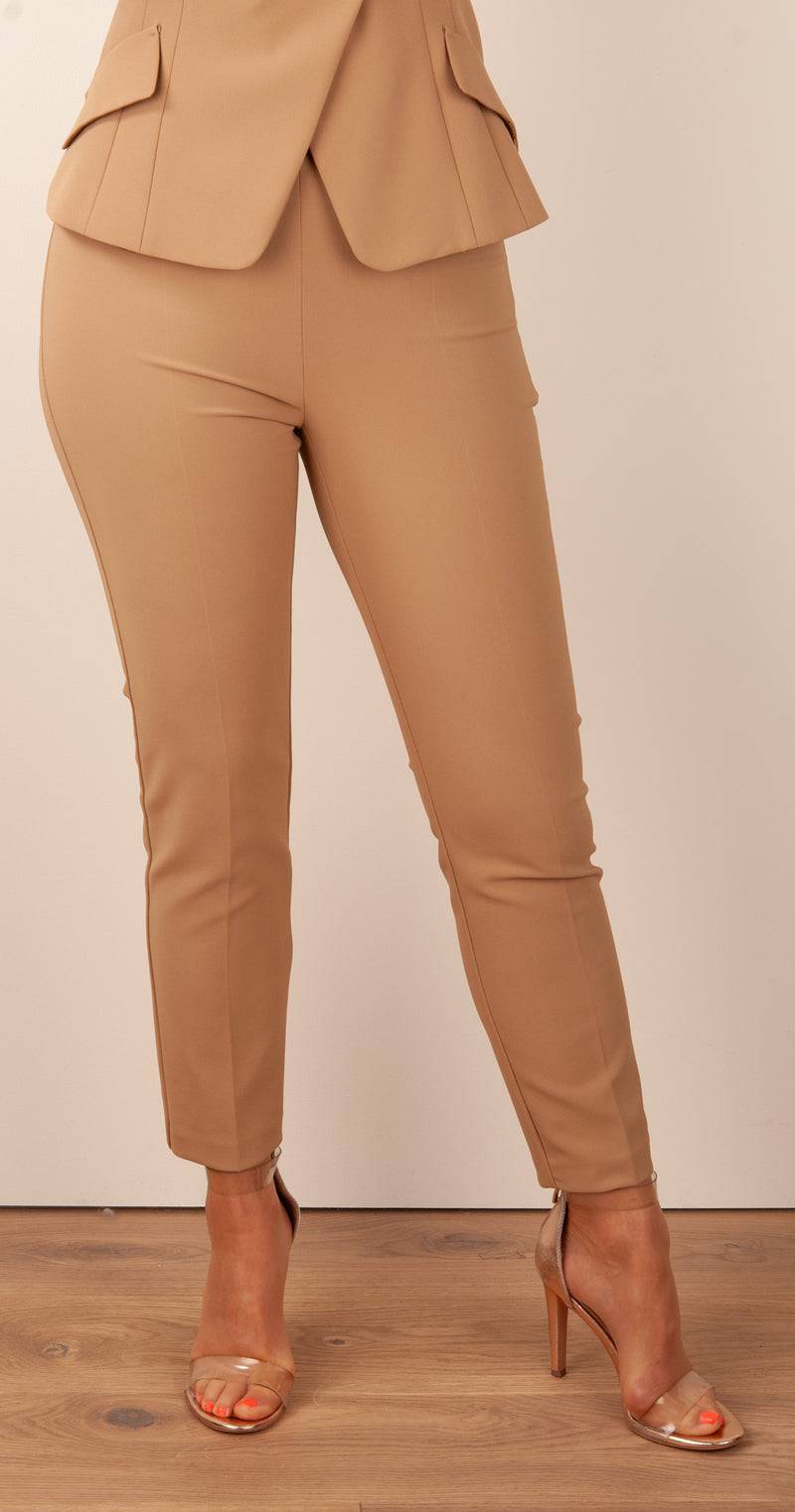 Elisabetta Franchi Hose „Daily“ Camel Black Friday Preise