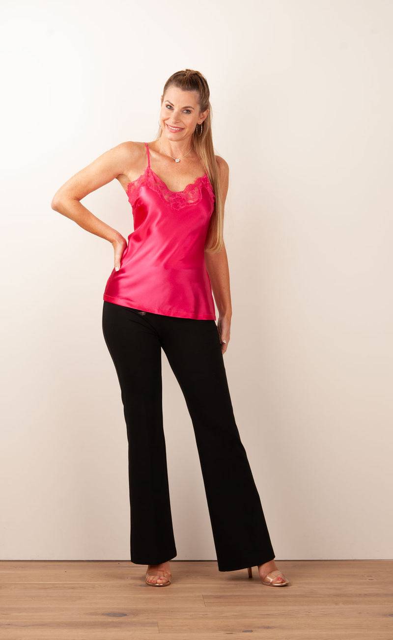 Dea Kudibal Top „Verina“ Rot/Pink Neueste Mode