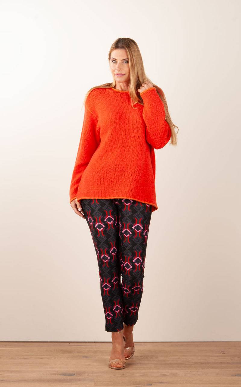 Seductive Hose „Sabrina“ Schwarz | Multicolor Kauf eins, bekomm eins gratis