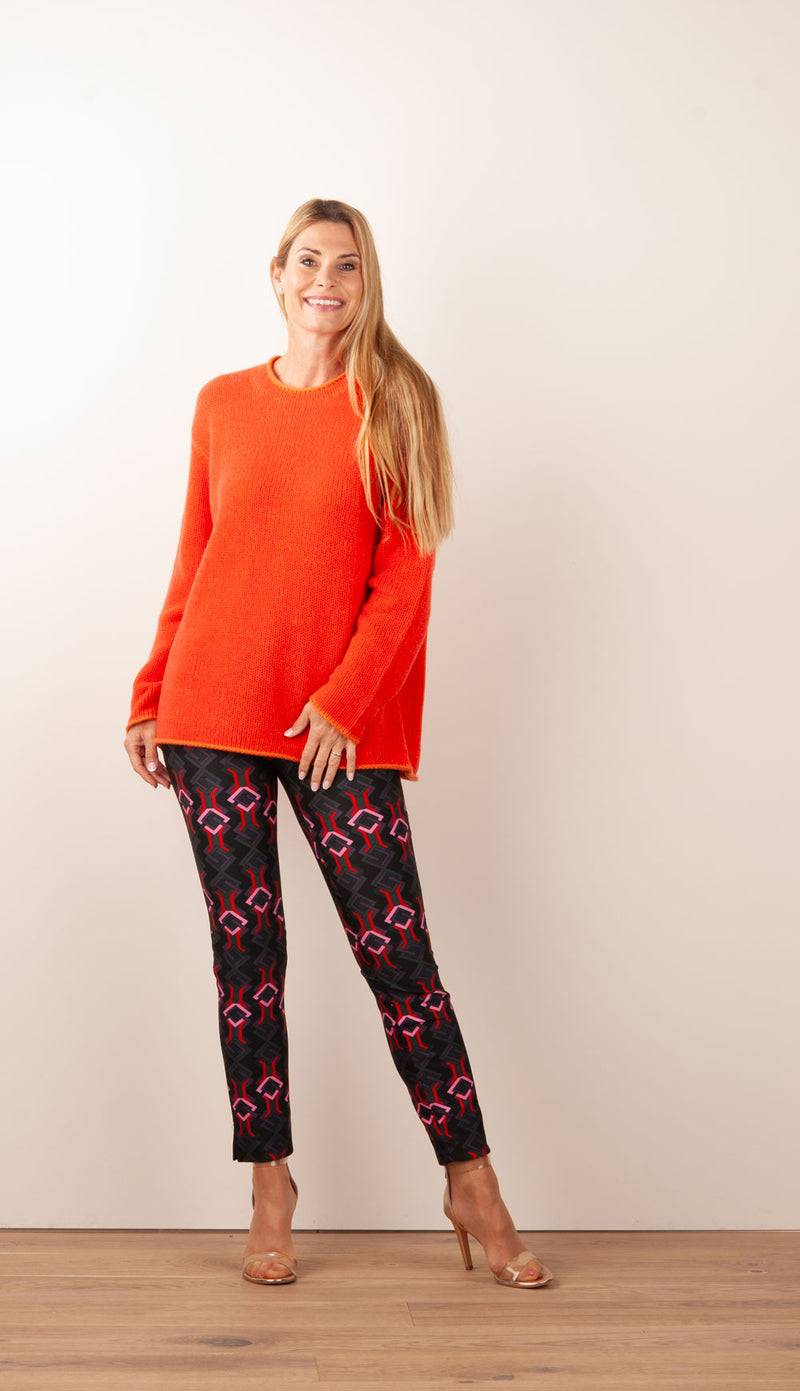 Seductive Hose „Sabrina“ Schwarz | Multicolor Kauf eins, bekomm eins gratis