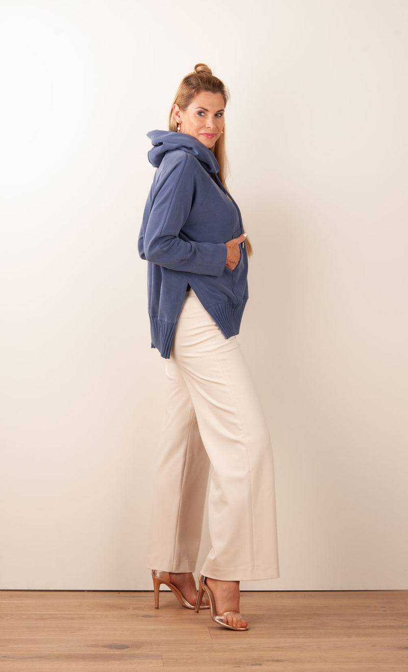 Sold Out Sweater Blau VIP-Rabatte