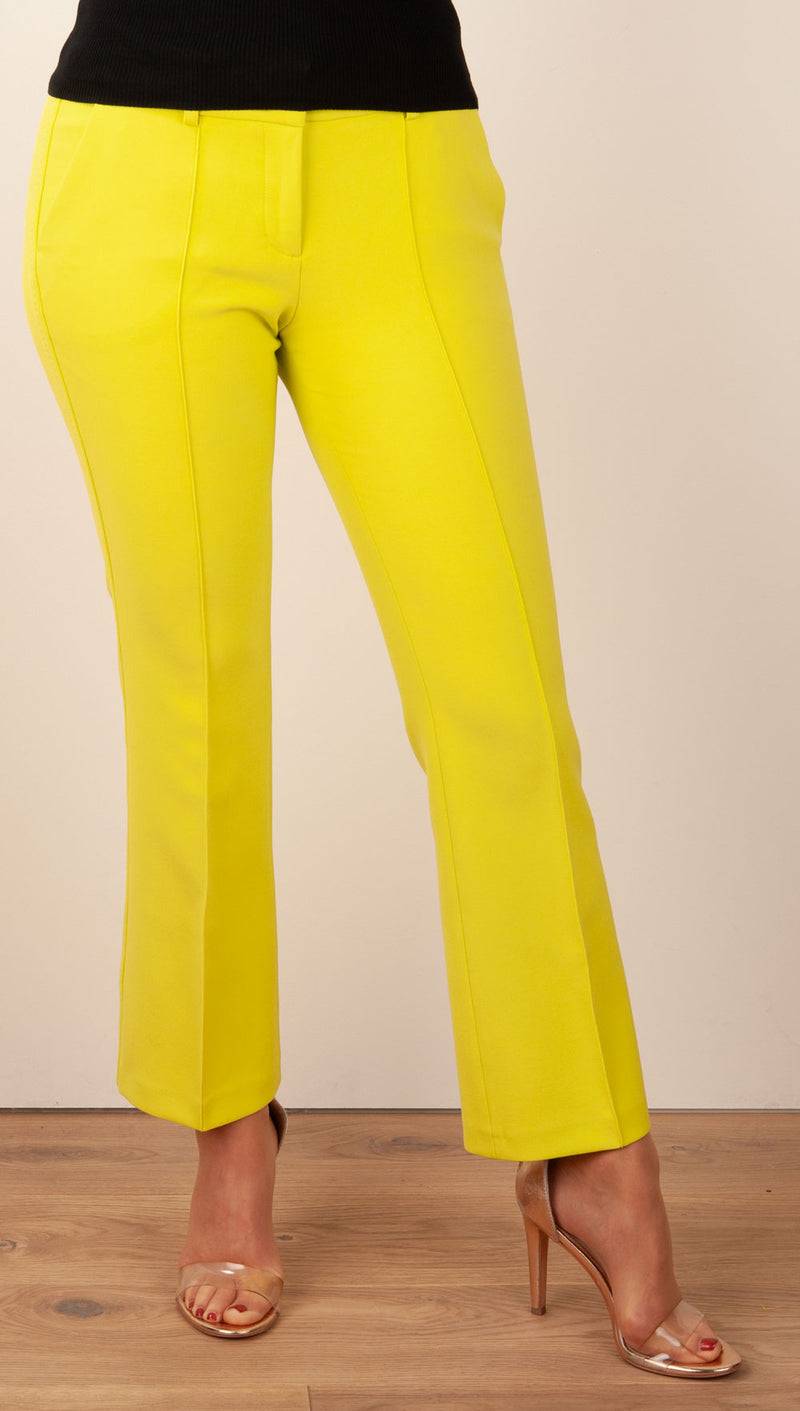 Cambio Hose „Farah“ Lime Bis zu 60% Rabatt