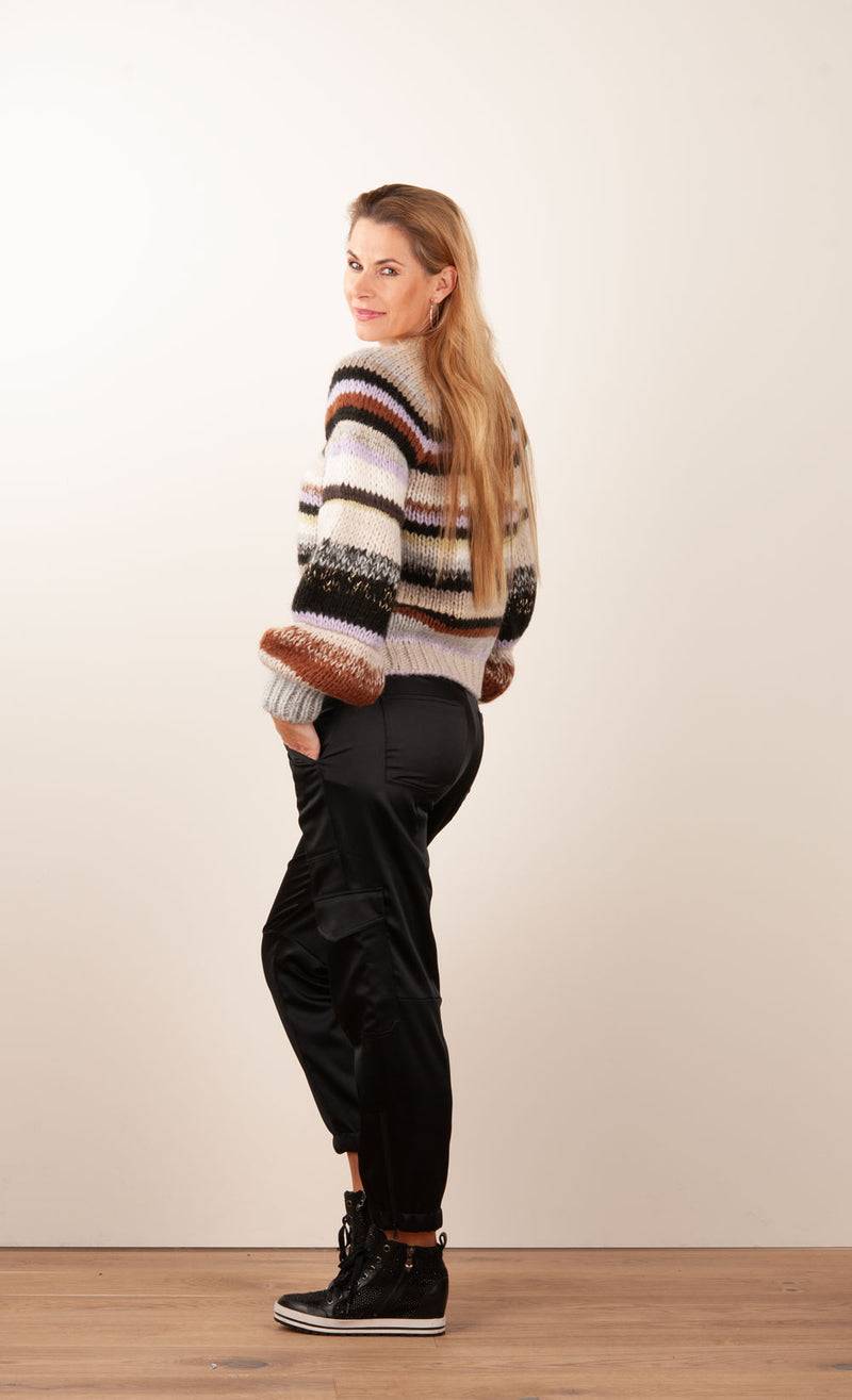 Pullover Natural | Multicolor Fabrikladen