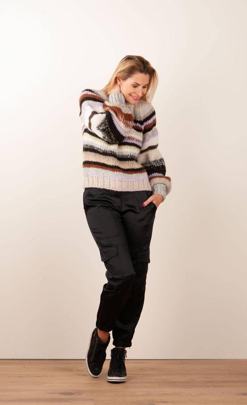 Pullover Natural | Multicolor Fabrikladen