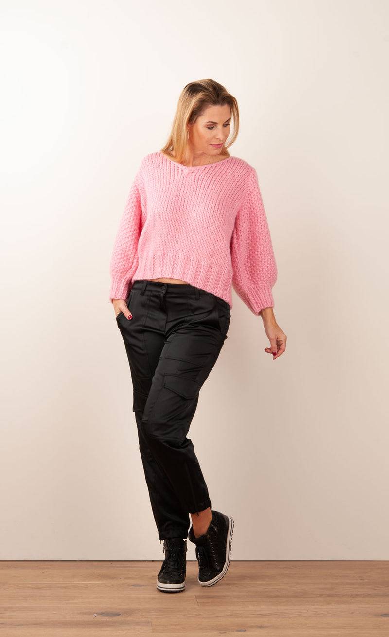 Pullover Super Pink Begrenzt auf 3 Tage