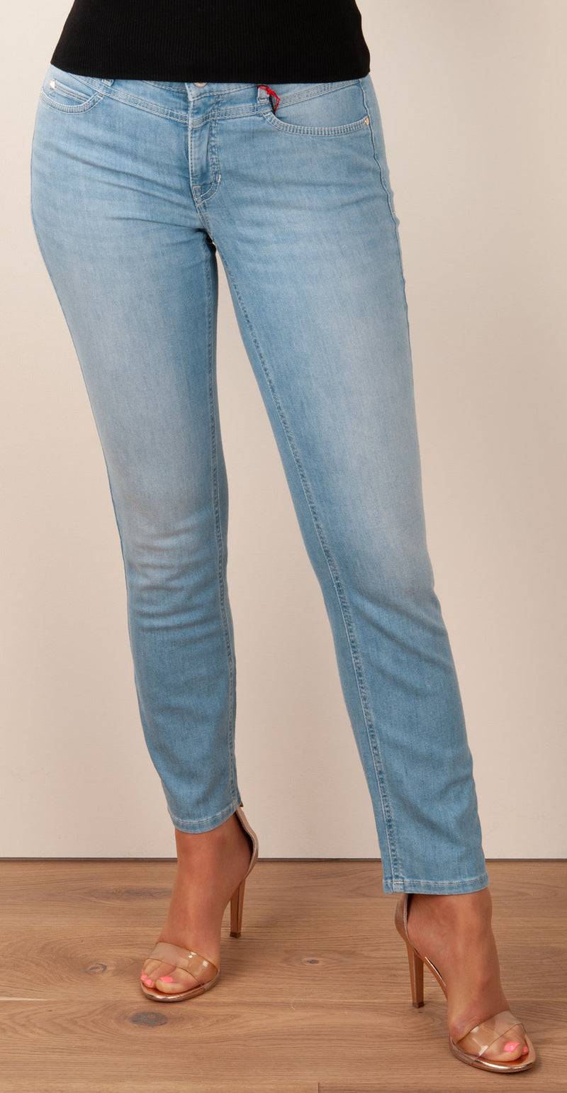 Cambio Jeans „Posh“ Blau Günstig kaufen