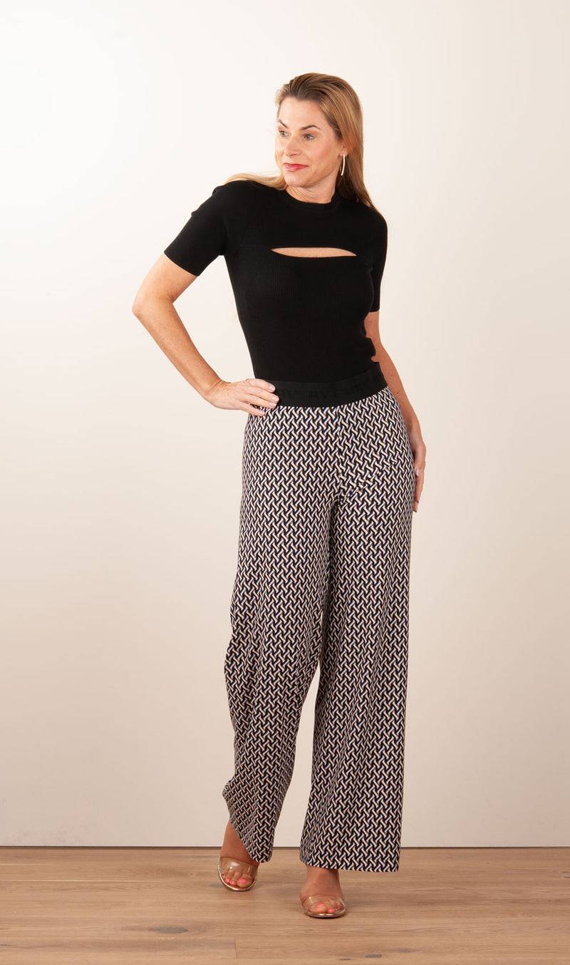 Cambio Hose „Allison“ Beige | Braun | Blau | Schwarz Versandkostenfrei