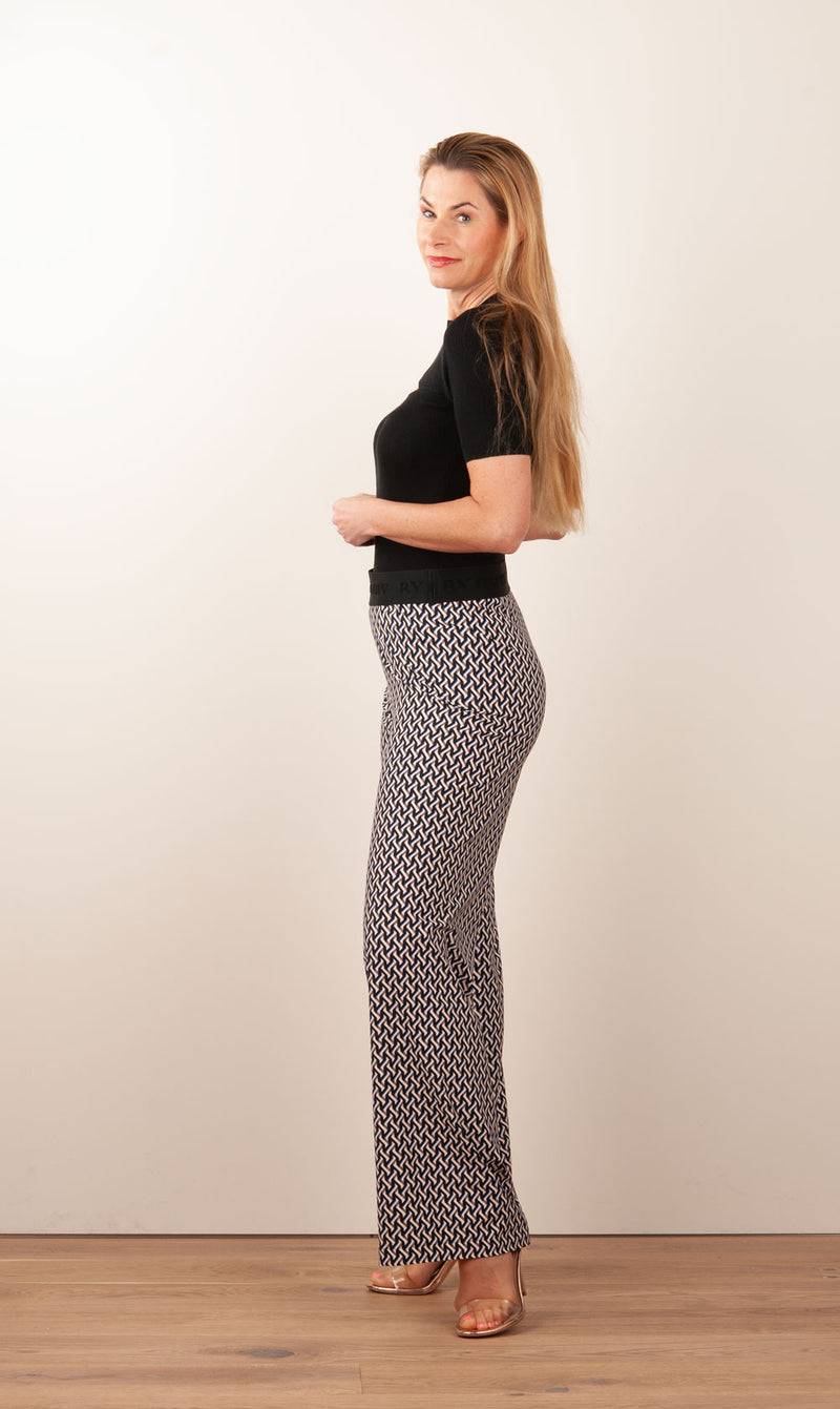 Cambio Hose „Allison“ Beige | Braun | Blau | Schwarz Versandkostenfrei
