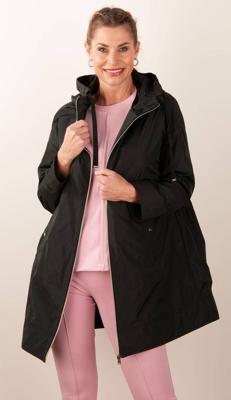 Herno Jacke Schwarz