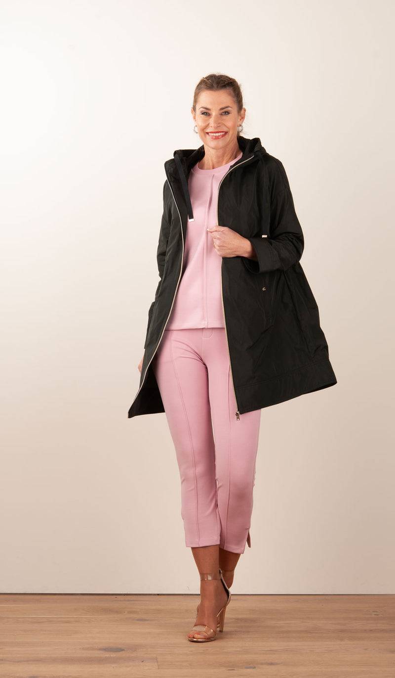 Herno Jacke Schwarz Letzte 3 Tage