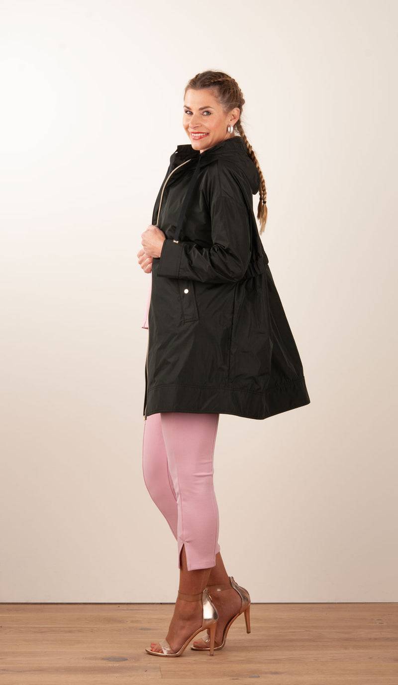 Herno Jacke Schwarz Letzte 3 Tage