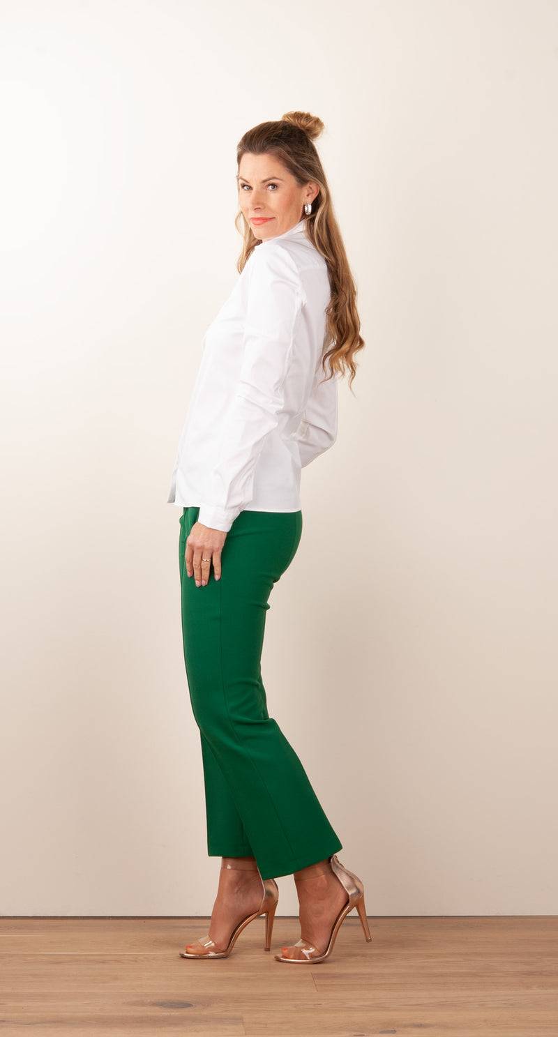 Artigiano Bluse Weiß zollfrei