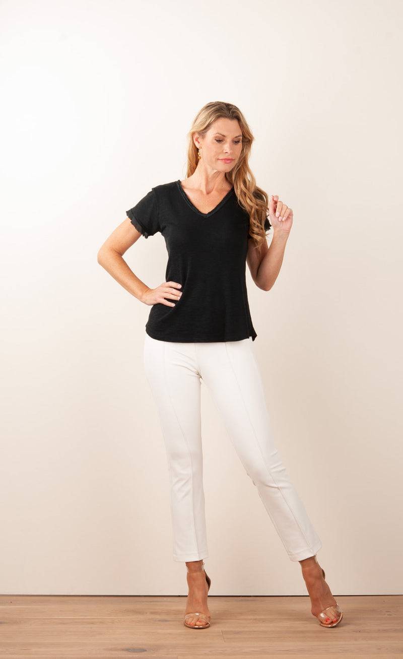 Candy T-Shirt Schwarz Kauf eins, bekomm eins gratis