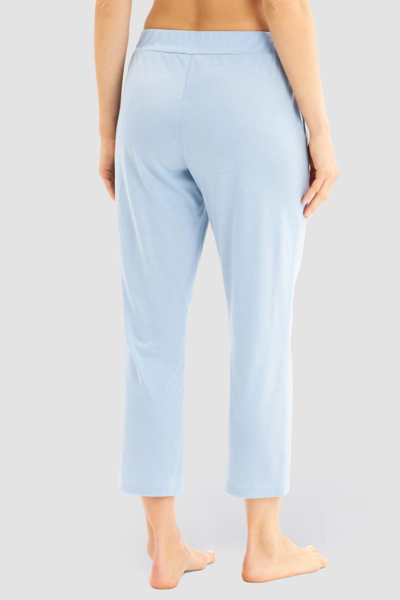 Rösch 7/8-Hose im puristischen Stil Baumwolle/Modal Letzte 3 Tage