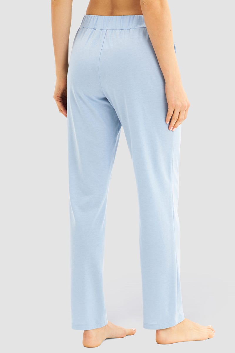 Rösch Pyjamahose im puristischen Stil Baumwolle/Modal JETZT KAUFEN