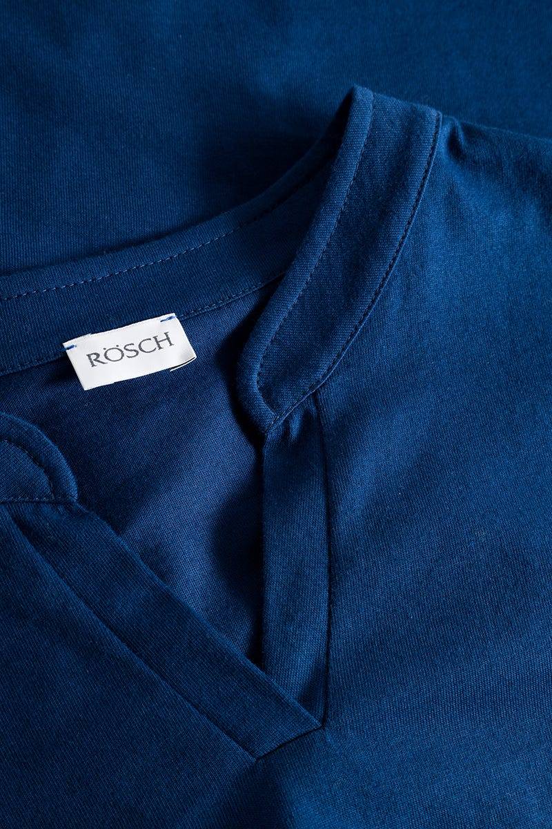 Rösch Pyjama im puristischen Stil 100% Baumwolle Letzter Tag