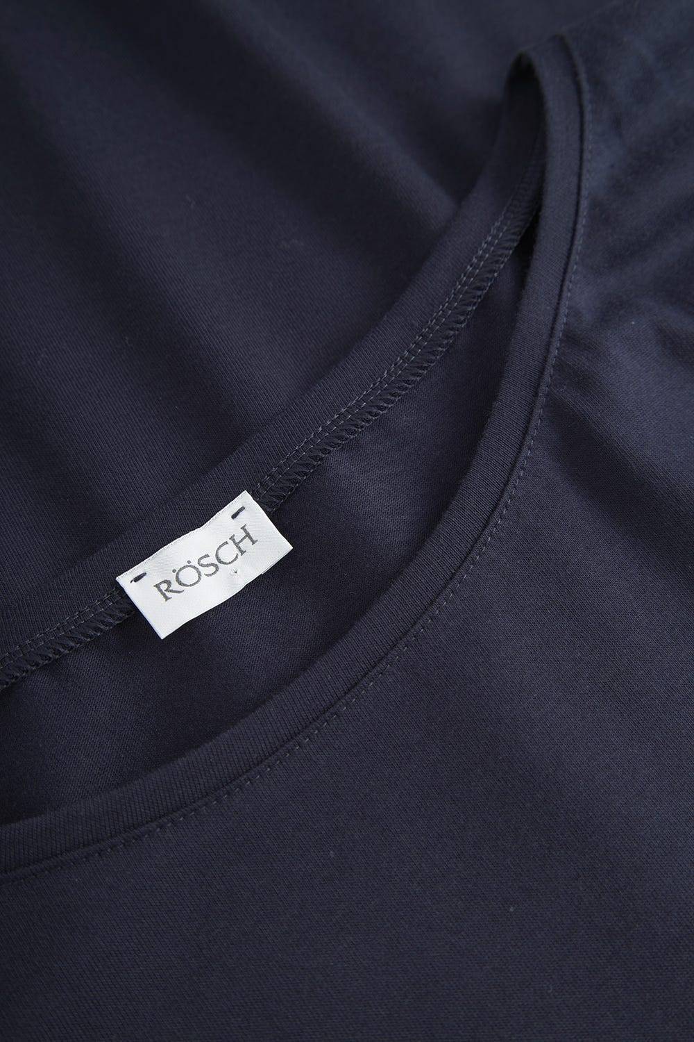 Rösch Pyjama mit Grafikdruck Wellenförmig 100% Baumwolle Im Verkauf