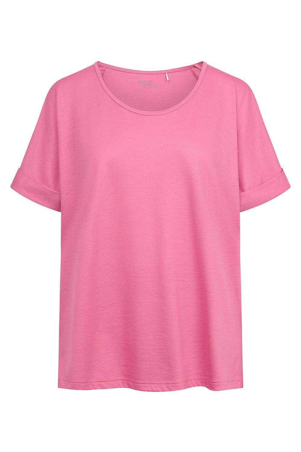 Rösch T-Shirt mit überschnittenen Ärmeln sportiv Baumwolle/Modal Saisonale Angebote