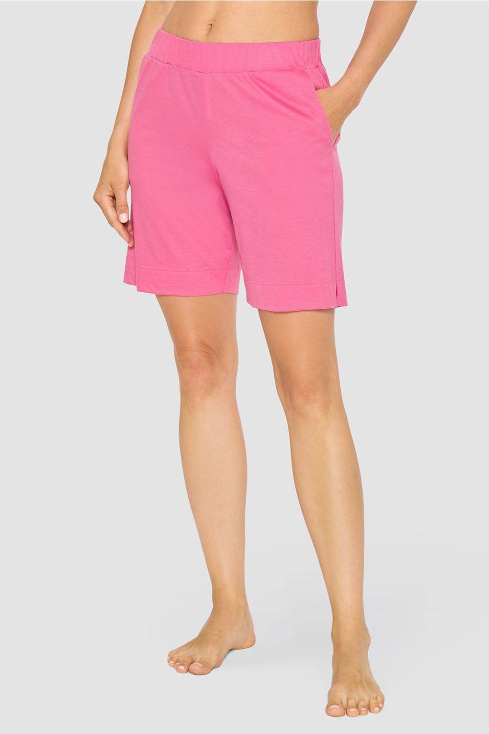 Rösch Bermuda im sportiven Look Baumwolle/Modal Tägliche Deals