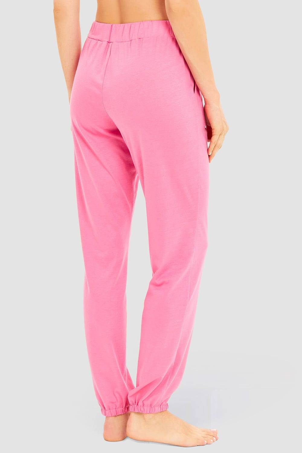 Rösch Pyjamahose mit Bündchen sportiv Baumwolle/Modal Riesige Ersparnisse