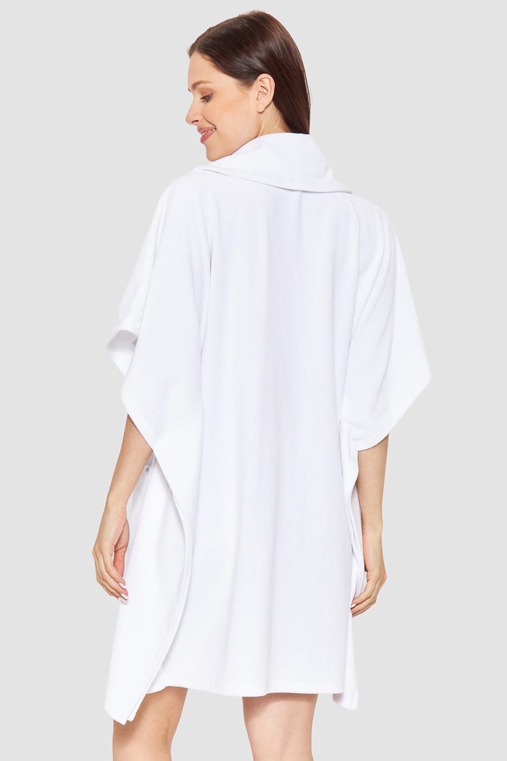Rösch Strandjacke aus Frottee in Zipfelform Baumwolle/Polyester Nur für heute