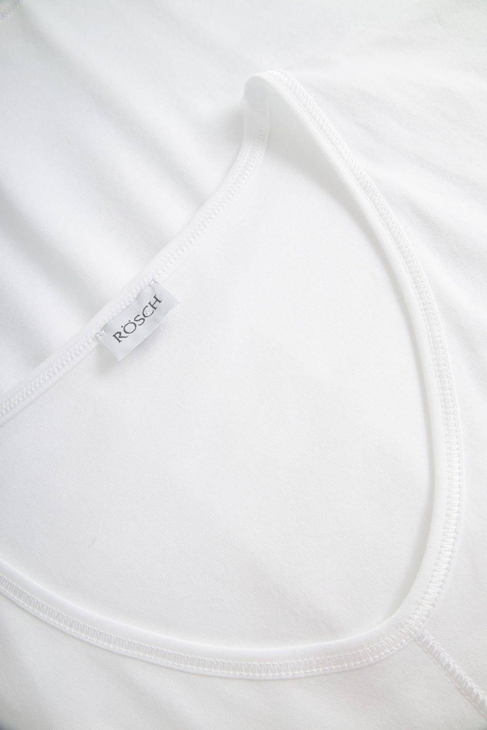 Rösch Pyjama mit Blätterdruck exotisch 100% Baumwolle Outlet