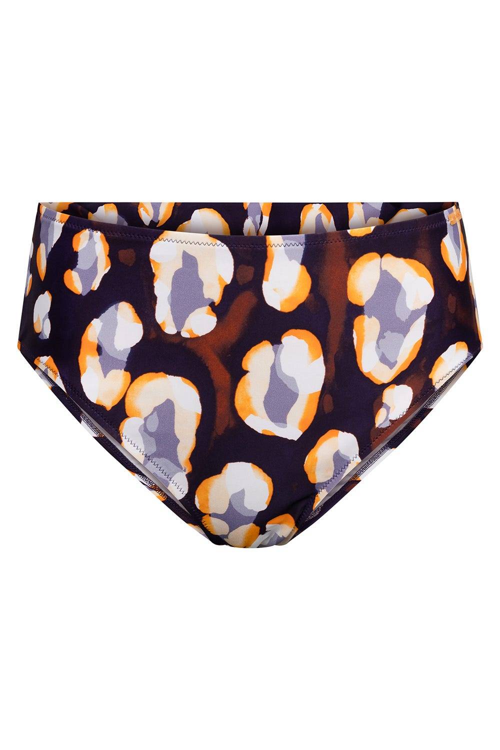 Rösch Bikini-Hose im Tupfendruck Modern Leo hoher Taillenausschnitt Kauf eins, bekomm eins gratis