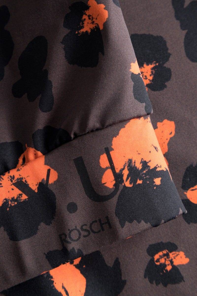 Rösch Y.U Yoga Bustier mit Cut-Out Sport-BH Mix &amp; Match recycled Polyamid/Elasthan Exklusivangebot