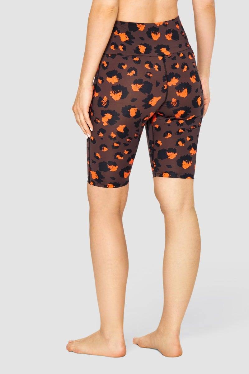 Rösch Y.U Yoga Shorts Radlerhose Mix &amp; Match recycled Polyamid/Elasthan Cyber Monday
