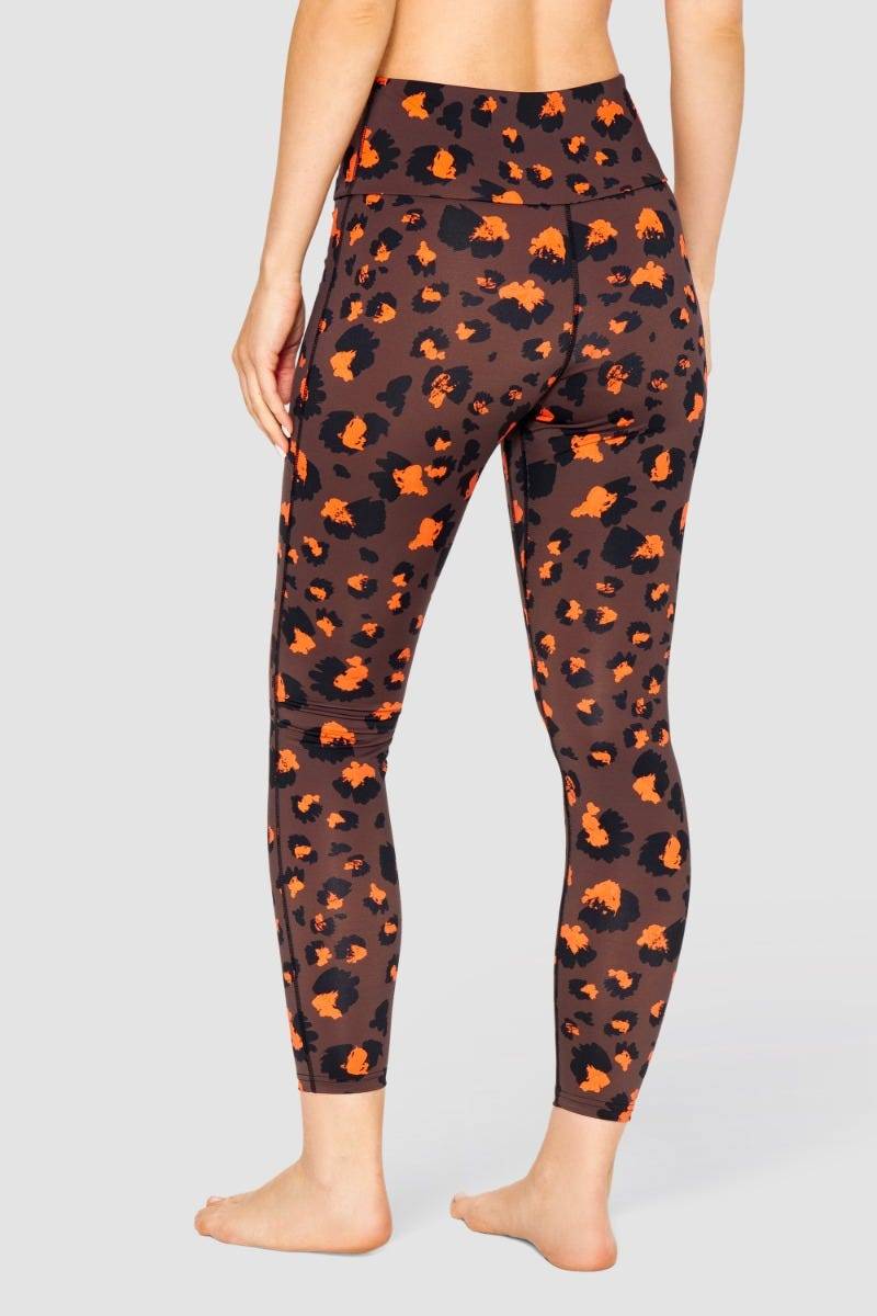 Rösch Y.U Yoga Leggings Sport Mix &amp; Match recycled Polyamid/Elasthan Osterangebot