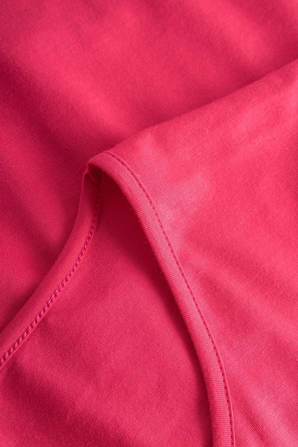 Rösch Y.U Yoga Shirt mit Knoten Loungewear Sport Mix &amp; Match Baumwolle/ Elasthan Valentinstagsangebot