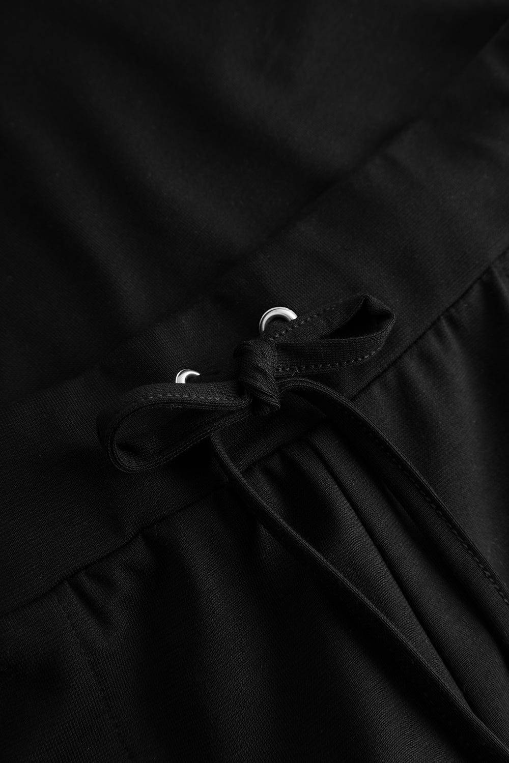 Rösch Y.U Yoga 3/4-Hose mit Taschen Loungewear Sport Mix &amp; Match Materialmix Jubiläumsangebot