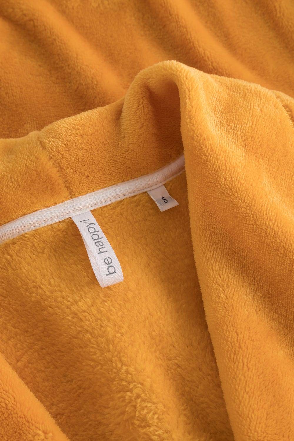 Rösch Wickelmantel aus Flausch Taschen 100% Polyester Kauf eins, bekomm eins gratis