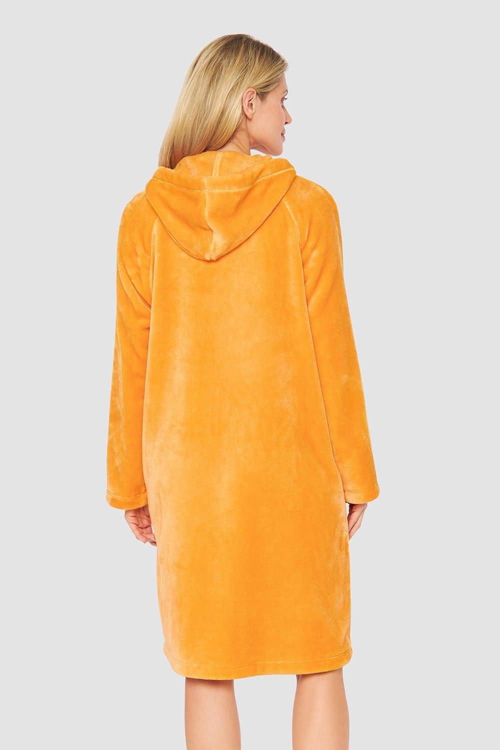 Rösch Mantel aus Flausch Reißverschluss 100% Polyester Tägliche Deals