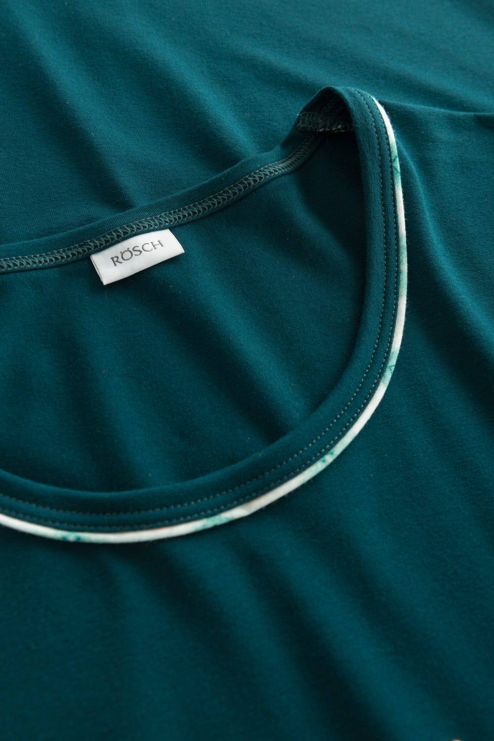 Rösch Bigshirt &quot;saturday sunday enjoy&quot; 100% Baumwolle Im Verkauf