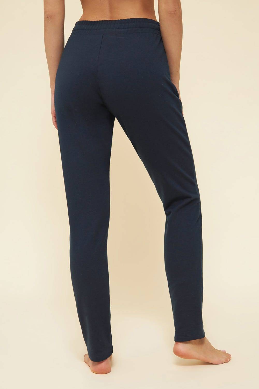Rösch Basic Sweathose in Uni Jogginghose einfarbig Bio-Baumwolle/Elasthan thx Black Friday Preise