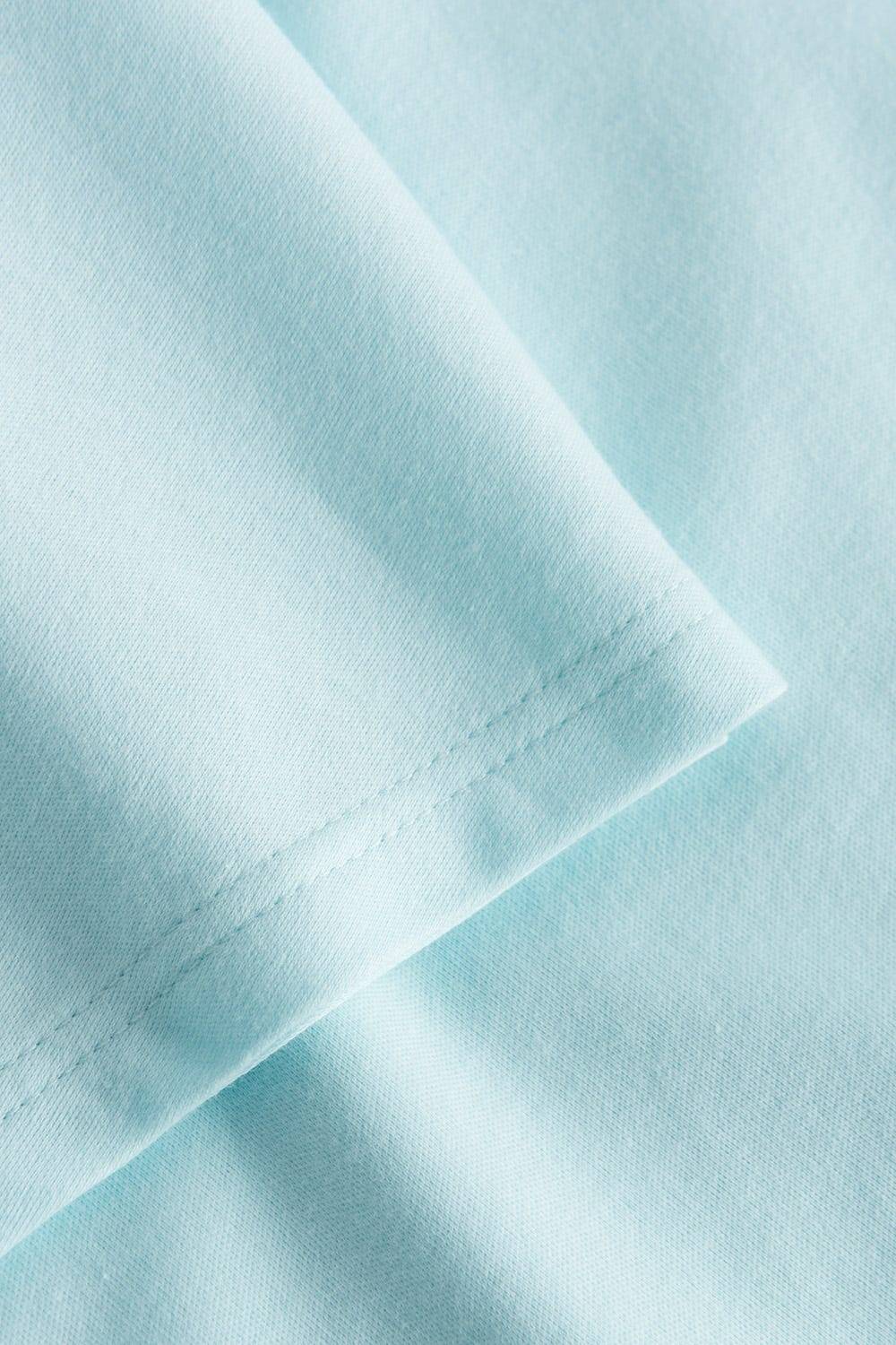 Rösch Pyjama mit tropischem Druck 7/8-Hose Raglan Baumwolle/Modal Rabatte dieses Monats