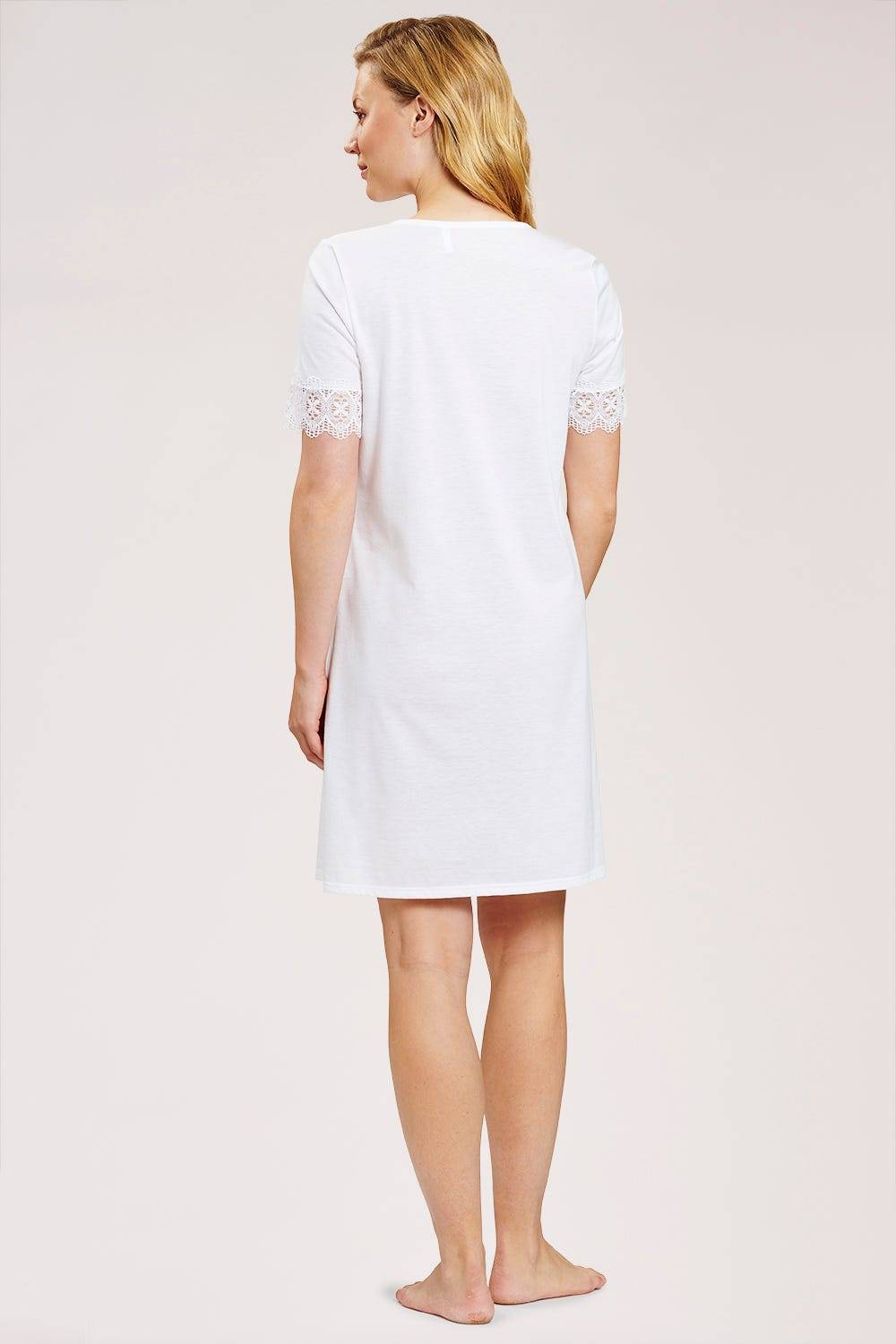 Rösch Bigshirt mit Spitzendetails Romantic Line 1884133 Muttertagsangebot
