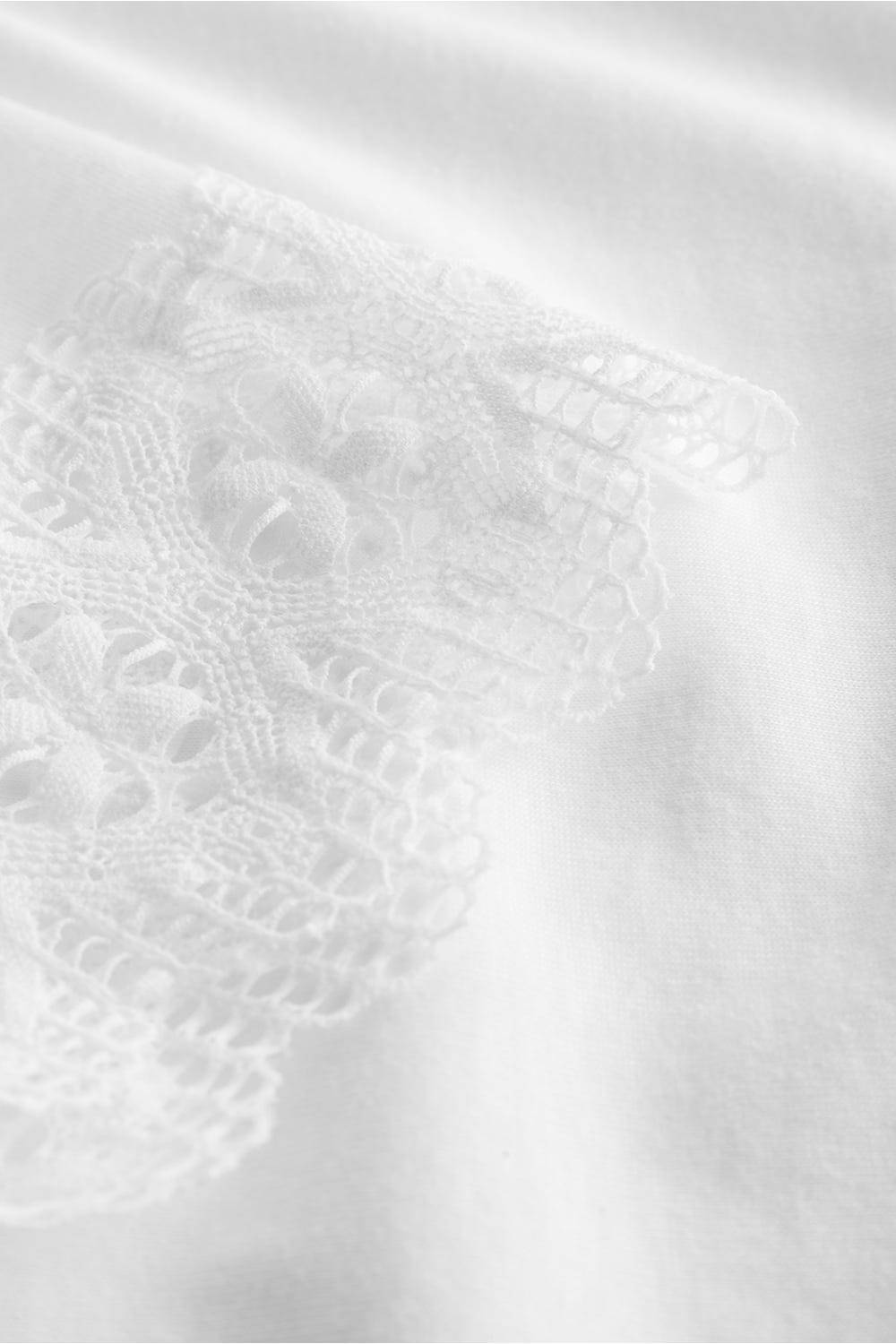 Rösch Bigshirt mit Spitzendetails Romantic Line 1884133 Muttertagsangebot