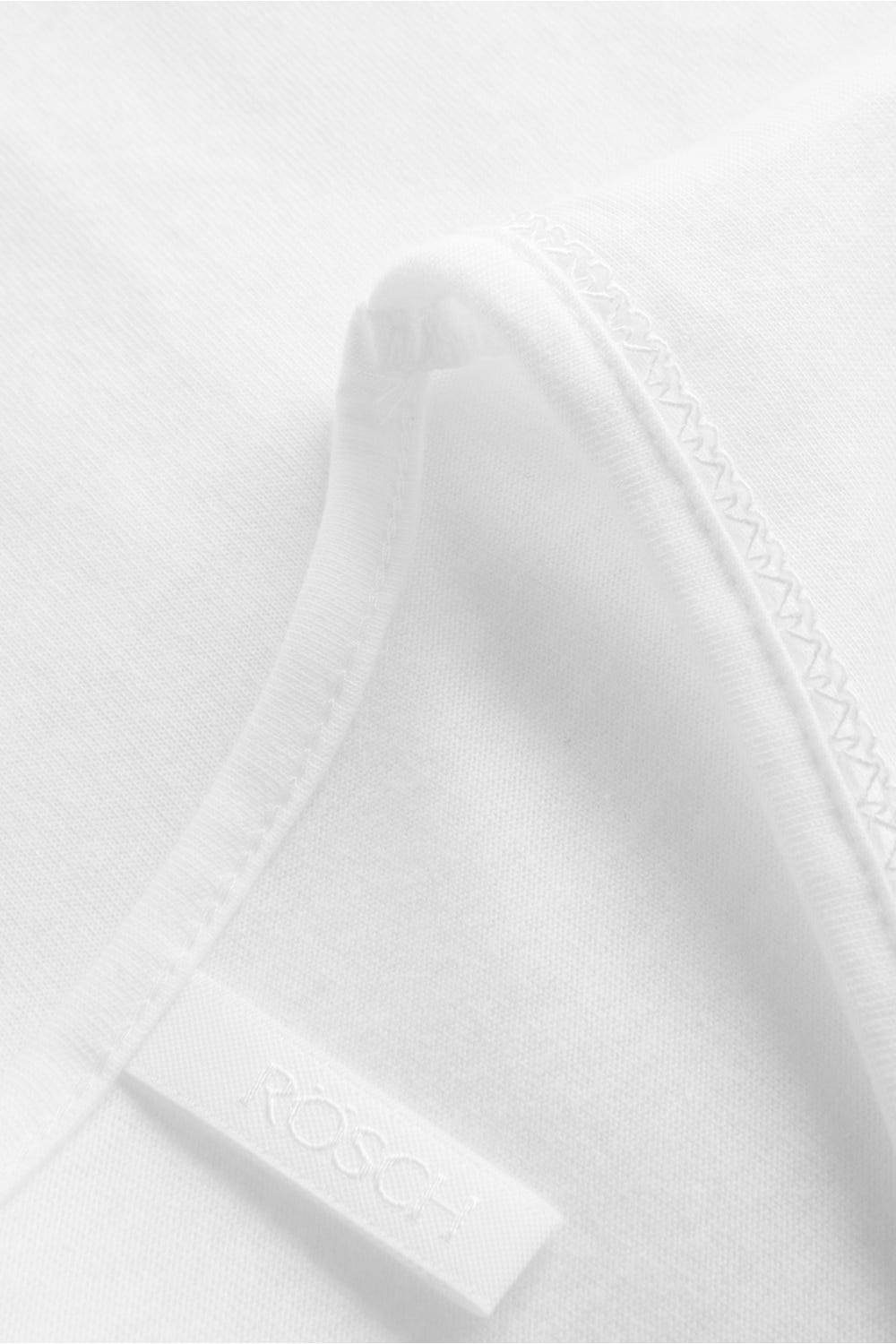 Rösch T-Shirt mit dezenter Spitzenborte Große Rabatte