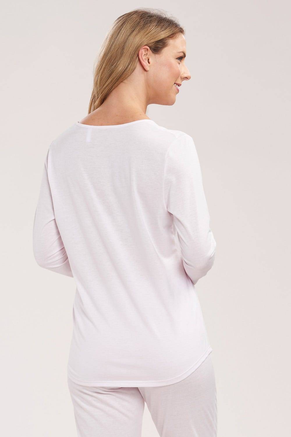 Rösch Langarmshirt mit Spitzeneinsätzen Neuheiten