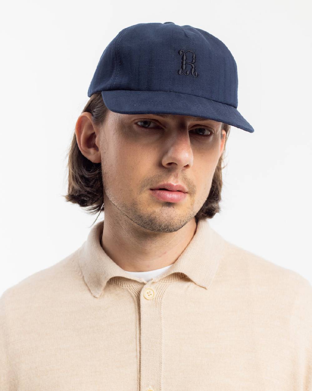 Rotholz Strick Shirt Merinowolle - Sand Cyber Monday