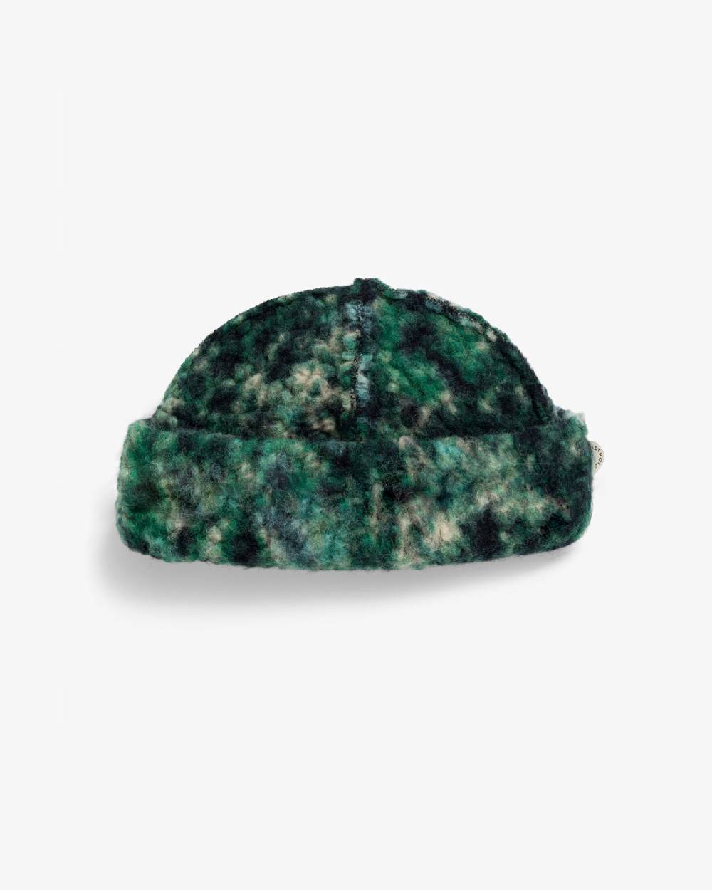 Rotholz Sherpa Toque Bio Wollmischung - Multi
