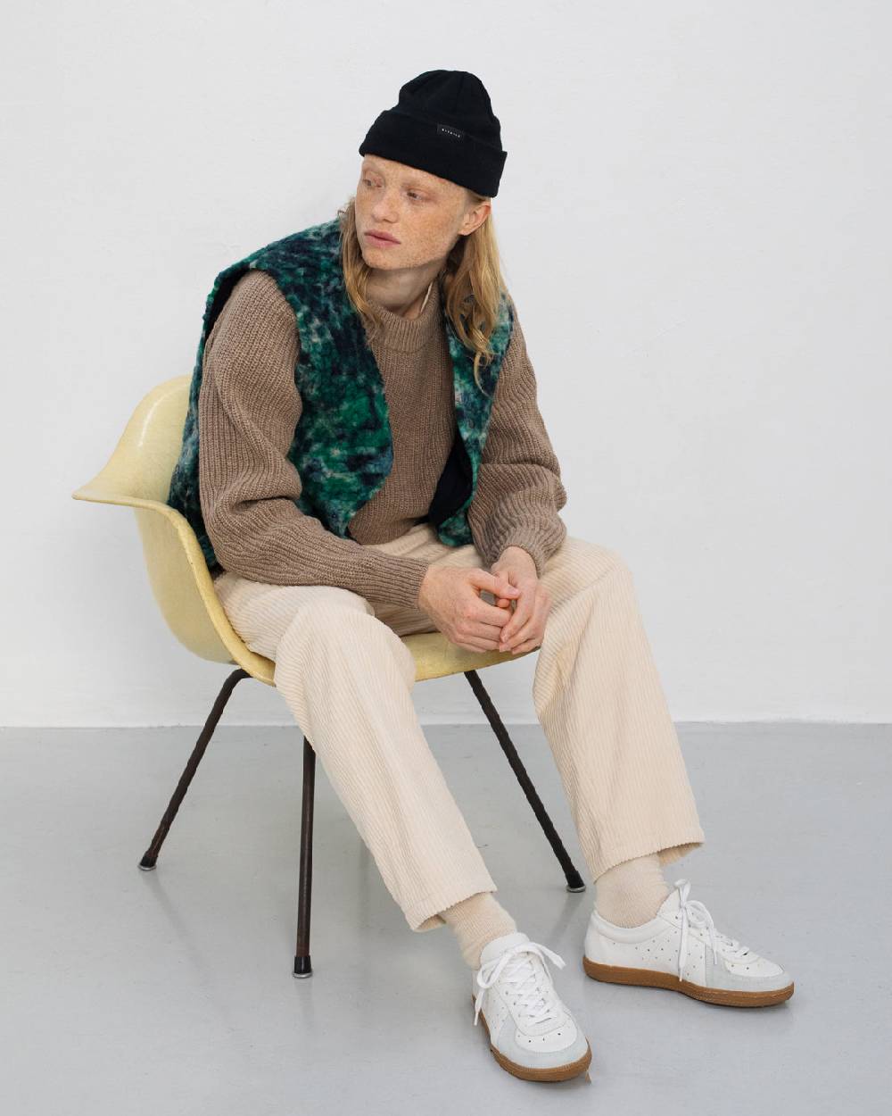 Rotholz Sherpa Weste Bio Wollmischung - Multi Bis zu 60% Rabatt