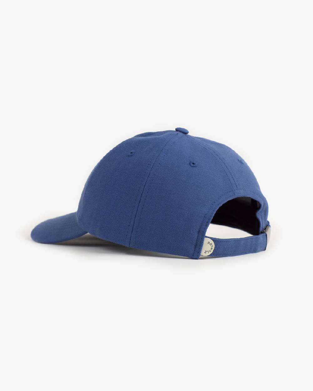 Rotholz Logo Dad Cap Bio Baumwolle - Blau Angebote